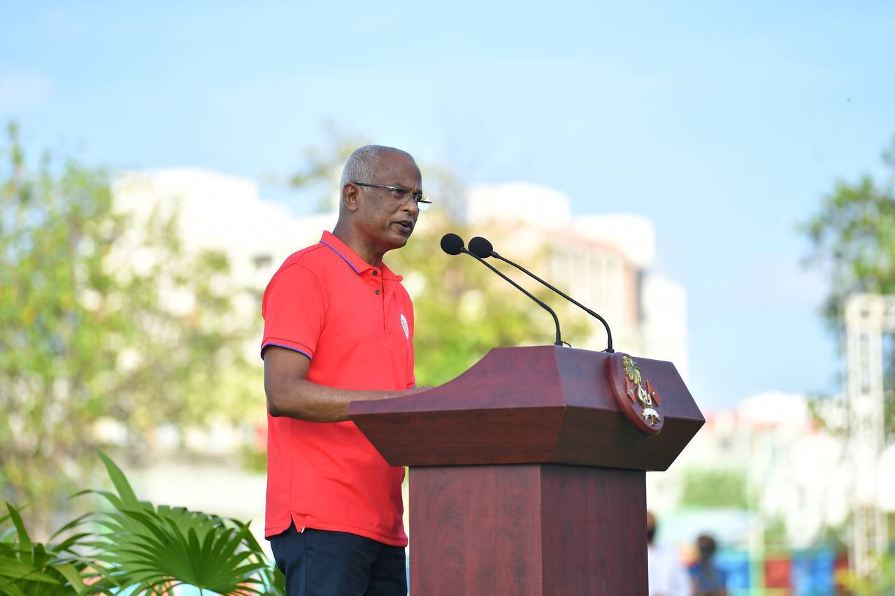 raees solih