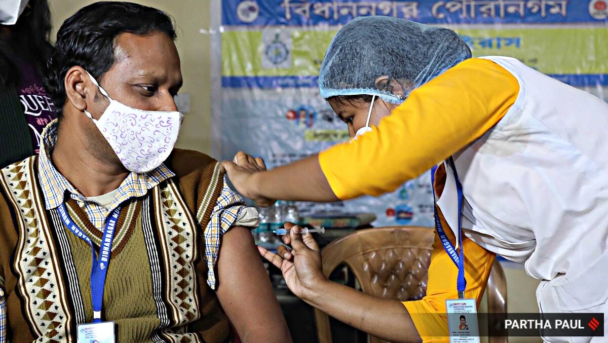 Coronavirusvaccinedryrun