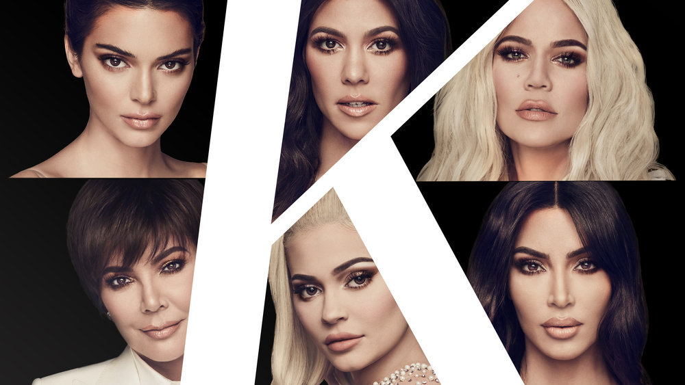 KEEPING UP WITH THE KARDASHIANS -- Season: 16 -- Pictured: "Keeping Up with the Kardashians" Key Art -- (Photo by:E! Entertainment)