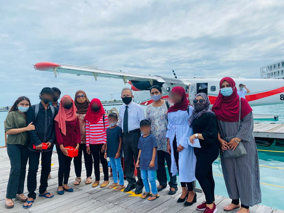 ފޮޓޯ: ޖެންޑަރ މިނިސްޓްރީ