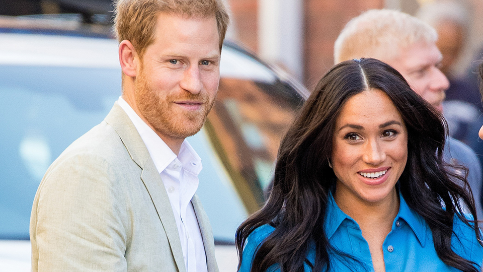 Prince Harry and Meghan Duchess of Sussex talk of the day due to biography Finding Freedom