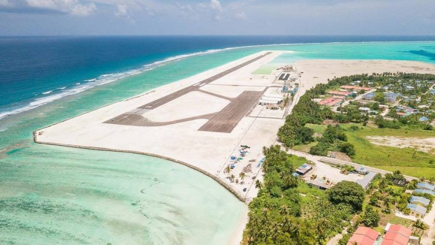 ދ.އަތޮޅު ކުޑަހުވަދޫ . ފޮޓޯ: ހާ އިމޭޖްސް