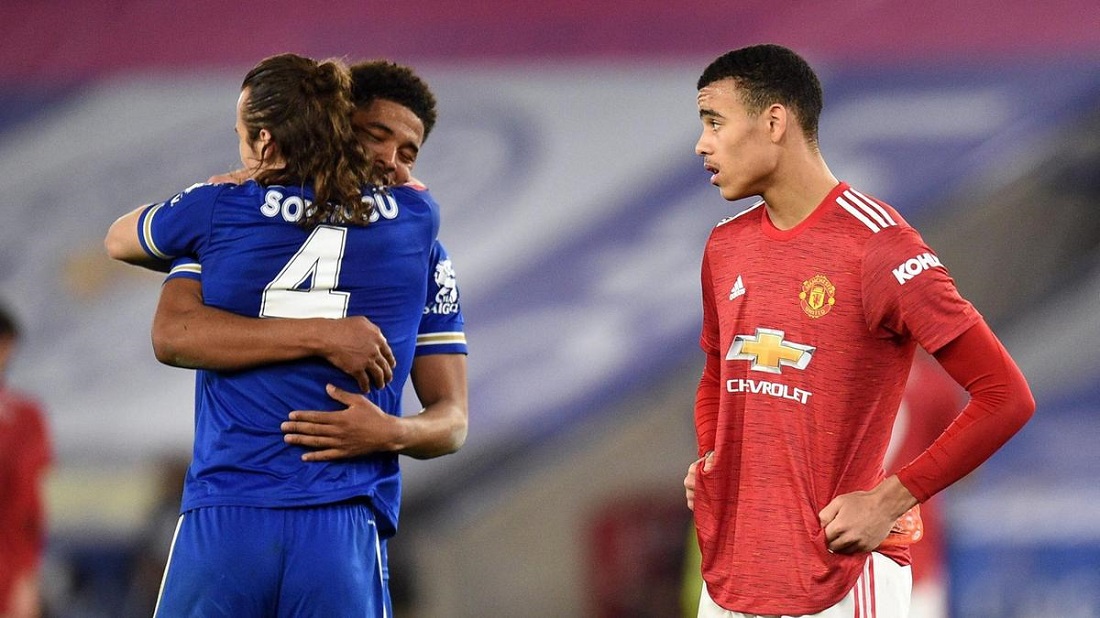 FA-Cup-Quarter-Final-Leicester-City-v-Manchester-United