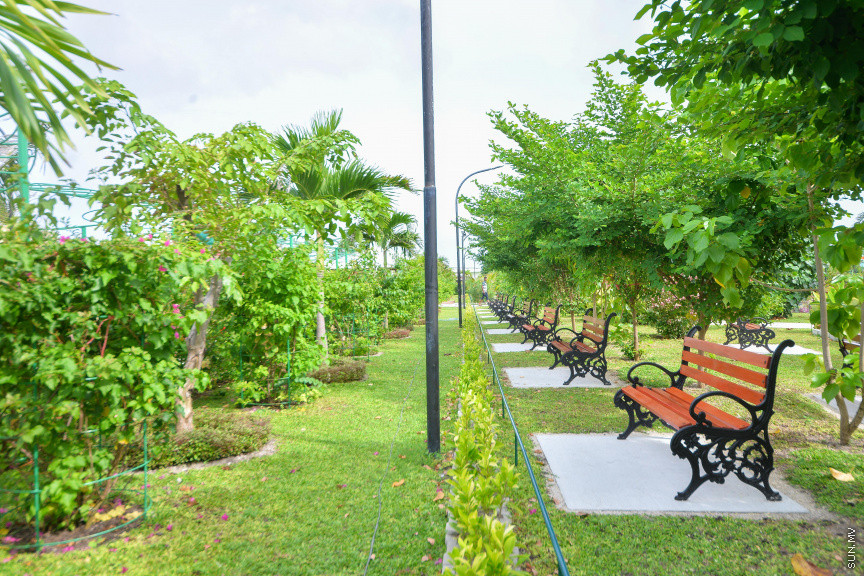 ލޮނިޒިޔާރަތް ޕާކް - ފޮޓޯ: ސަން