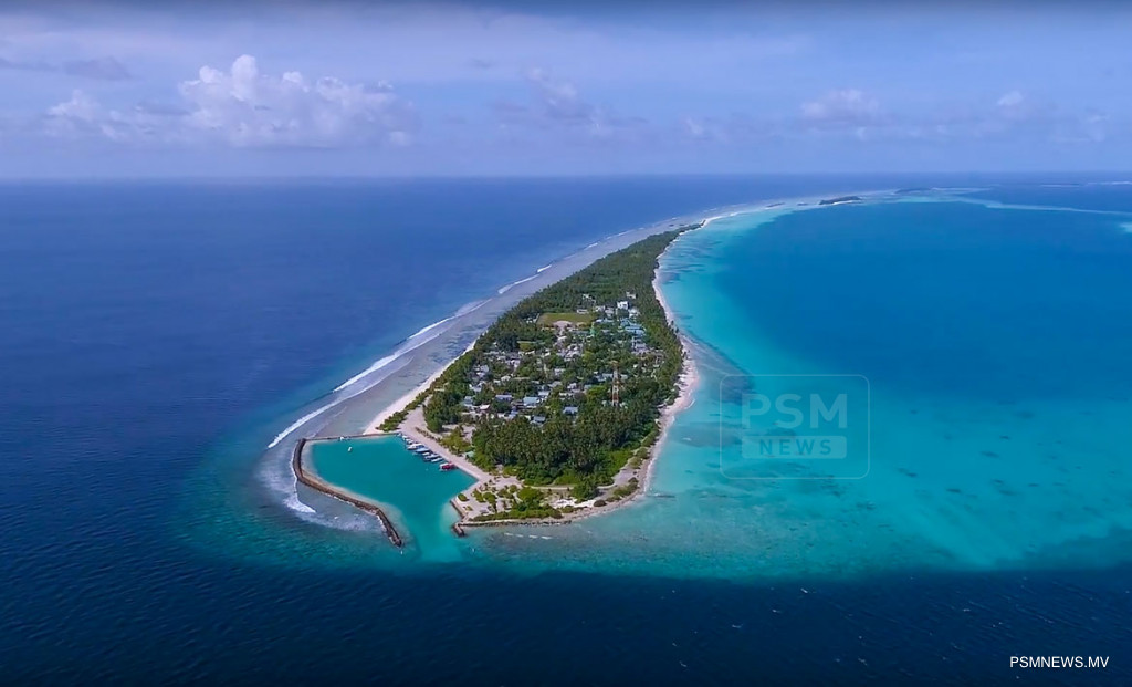 އދ. ދިގުރަށް - ފޮޓޯ: ޕީއެސްއެމް ނިއުސް