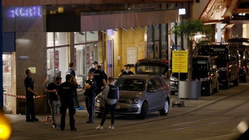 މި ހަމަލާގައި ފަސް އަންހެނުންނާއި ކުޑަކުއްޖަކުވެސްވަނީ ޒަހަމްވެފައި