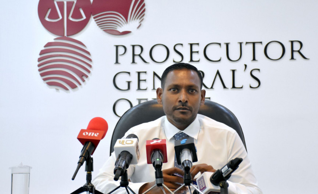 ޕީޖީ ޙުސައިން ޝަމީމް - ފޮޓޯ: ސަން