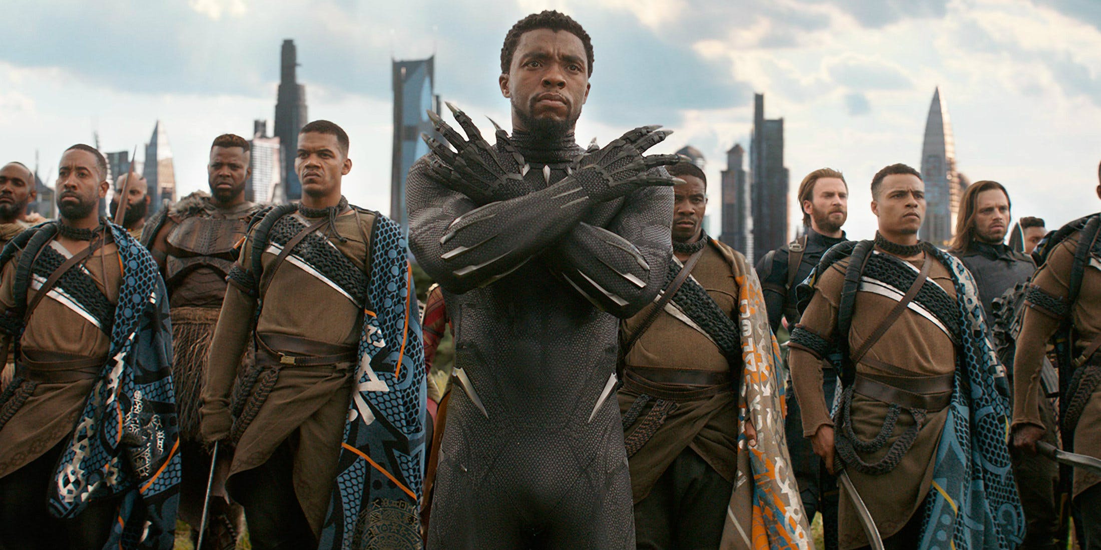 Black-Panther-and-Wakanda-army-in-Avengers-Infinity-War