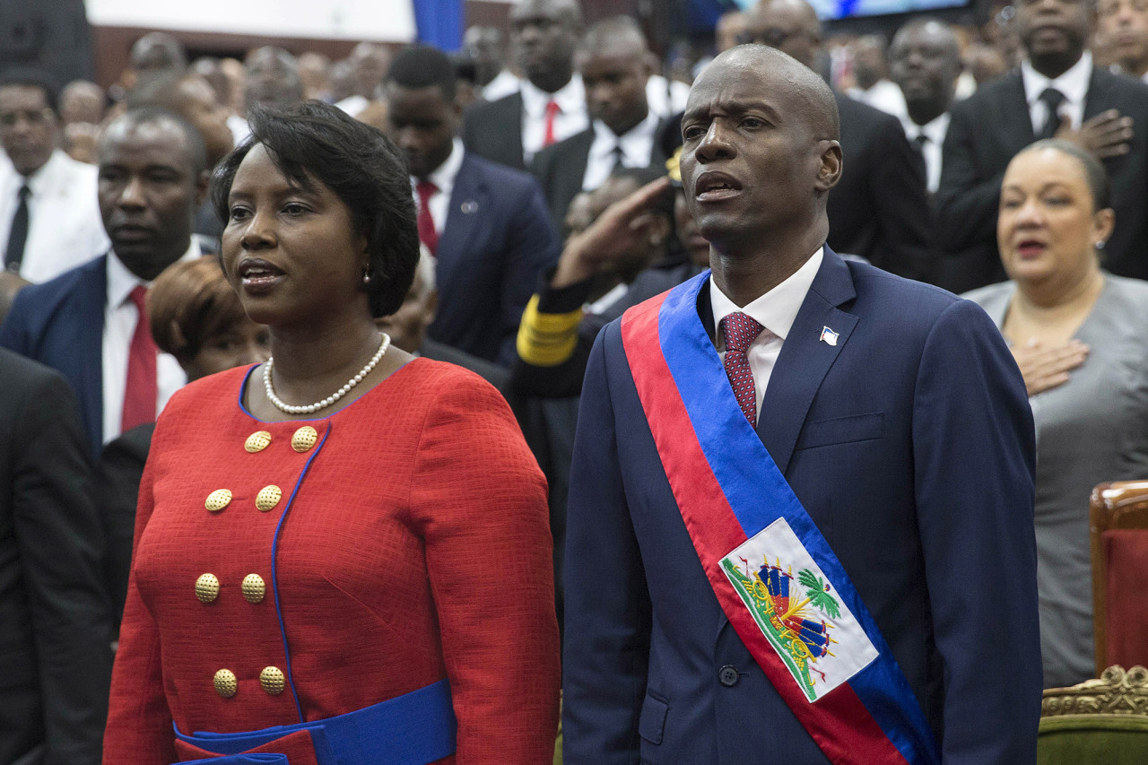 FILE-_HAITI_PRESIDENT_DEATH_1