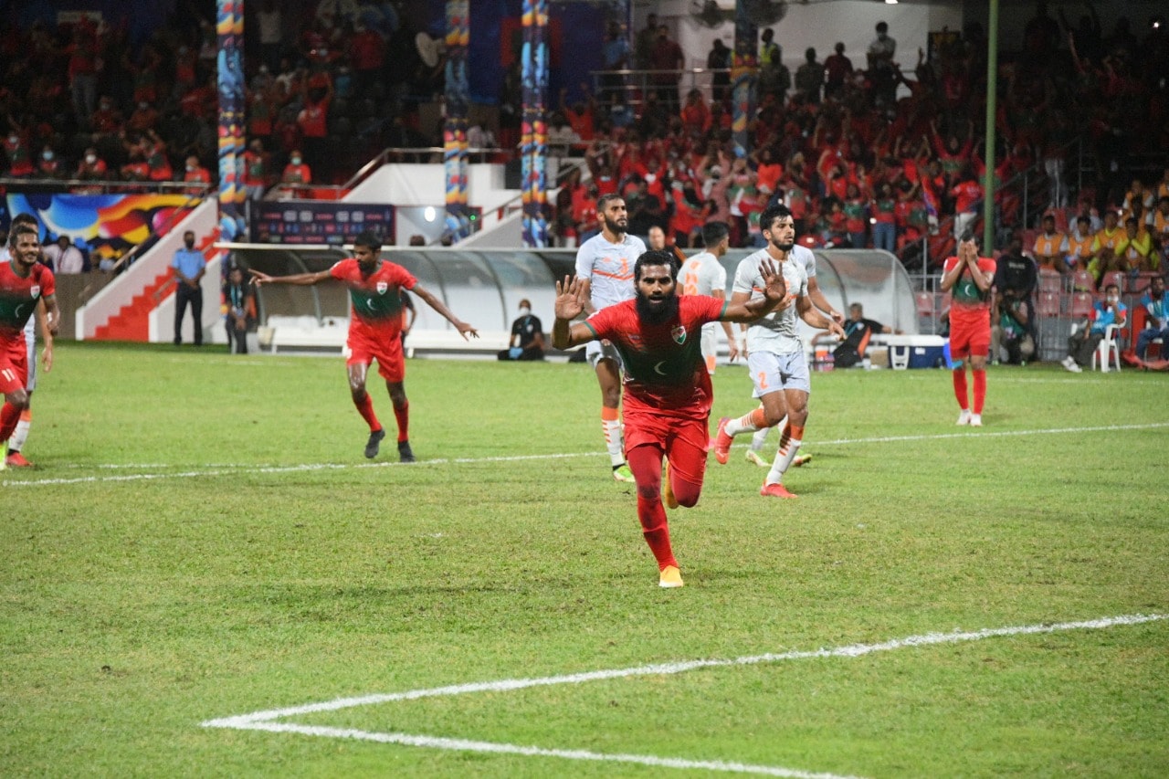 ފޮޓޯ: އިބްރާހިމް ޝާބިލް/ ފެށުން