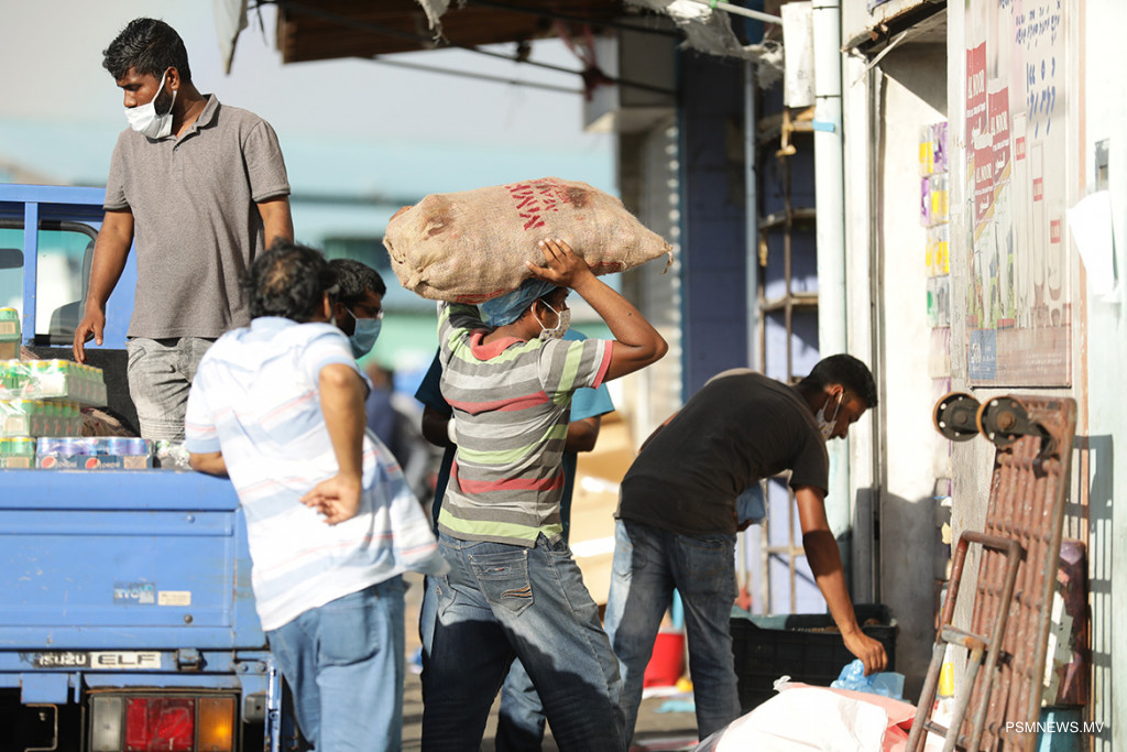 ފޮޓޯ: އަލީ ނަސީރު/ ޕީއެސްއެމްނިއުސް