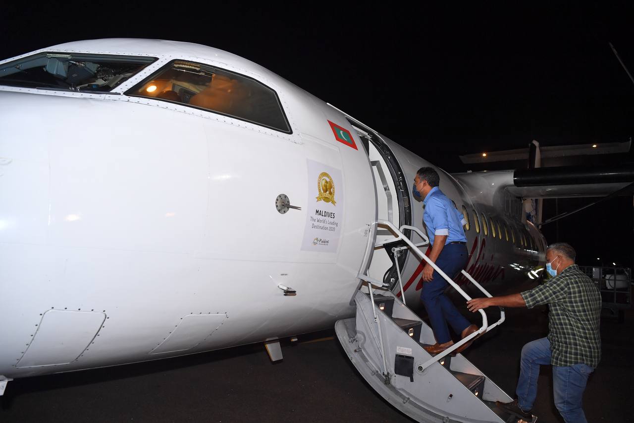 ނައިބު ރައީސް ފައިސަލް ނަސީމް--