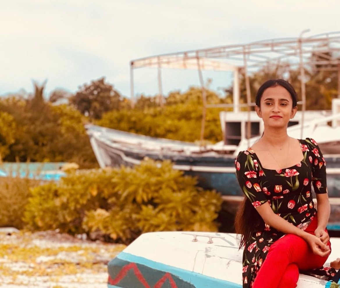 އައިމިނަތު ރަޝްފާ(އާޝާ)-- ފޮޓޯ: އިންސްޓަގްރަމް