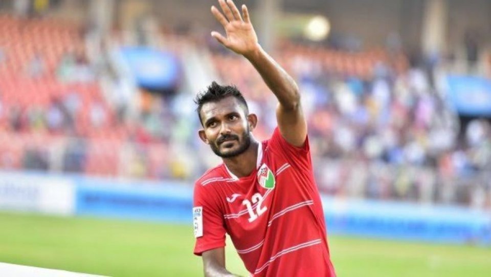 އަސްހަދު އަލީ (އަޑުބަރޭ)