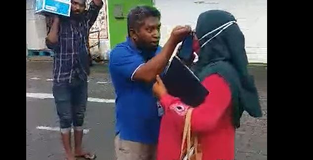 ވީޑިއޯގެ ސްކްރީންޝޮޓެއް-- ފޮޓޯ: މީސްމީޑިއާގައި