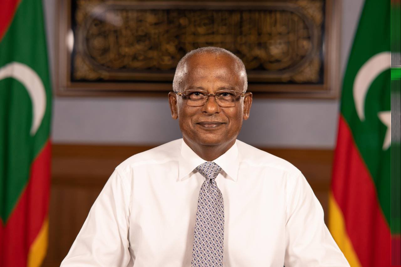 ރައީސް ޞާލިޙް