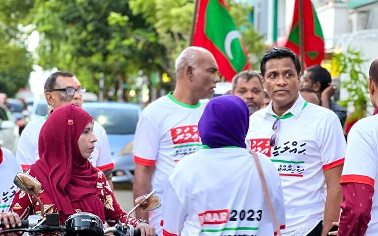 ފޮޓޯ: އުމަރު ނަސީރު/ޓްވިޓާ