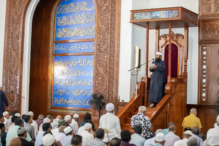 Islamic-Preaching-Maldives