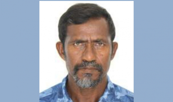 ދަނގެތިން މަރާލާފައިވާ ވިޔަފާރިވެރިޔާ މަހުމޫދު--