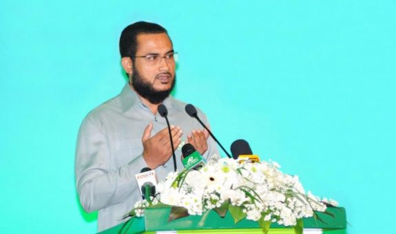 އިލްޔާސް ހުސައިން- ފޮޓޯ: މީސްމީޑިއާ