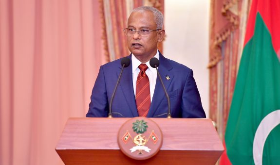 ރައީސް ޞޯލިޙް