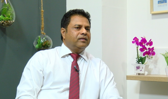 ފެނަކަ ކޯޕަރޭޝަންގެ މެނޭޖިން ޑިރެކްޓަރު އަހުމަދު ސައީދު