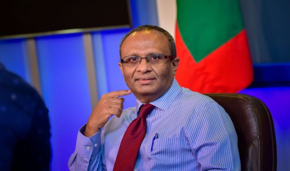 ހުސްނުއް ސުއޫދު - ފޮޓޯ: ރާއްޖެއެމްވީ