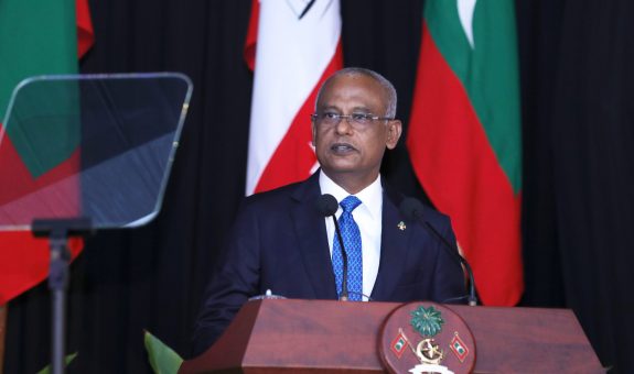 ރައީސް ޞޯލިހް - ފޮޓޯ: ރައީސް އޮފީސް