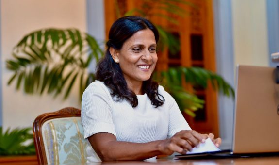 ފޮޓޯ: ރައީސް އޮފީސް