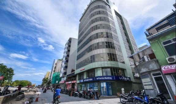 އެސްބީއައި ސަރަހައްދު - ފޮޓޯ: މިހާރު