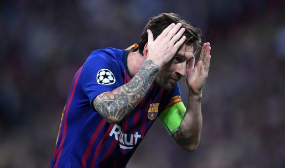 Tottenham Hotspur v FC Barcelona - UEFA Champions League Group B