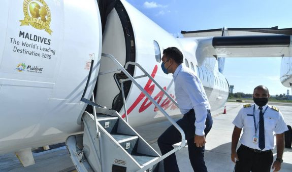 ނައިބު ރައީސް ފައިސަލް ނަސީމް--