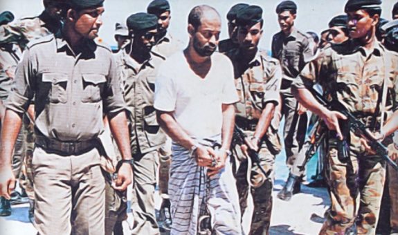 25 އަހަރުގެ ޖަލު ހުކުމެއް އިއްވާފައިވާ ހ.ހާޖަރާގޭ ޢަބްދުﷲ ލުޠުފީ