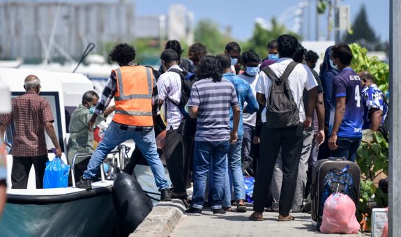 ފޮޓޯ: އަހުމަދު އަވްޝަން/ މިހާރު