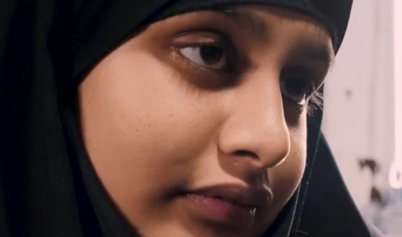 Shamima Begum ޝަމީމާ ބޭގަމް