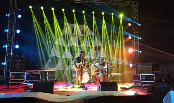 ފަންނުގެދަރިންގެ ހަރަކާތެއްގެ ތެރެއިން - ފޮޓޯ: މީސްމީޑިއާ