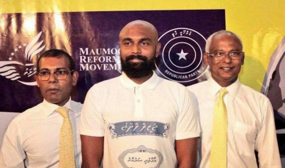 ޢަލީ ޝާން (ސަޓޯ) -  ފޮޓޯ: މީސްމީޑިއާ