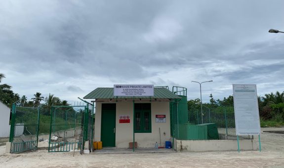 ޖިއޯވޭވްގެ ވާދޫ ޕެޓްރޯލް ޝެޑް