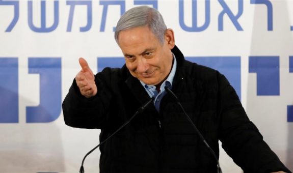 Netanyahu