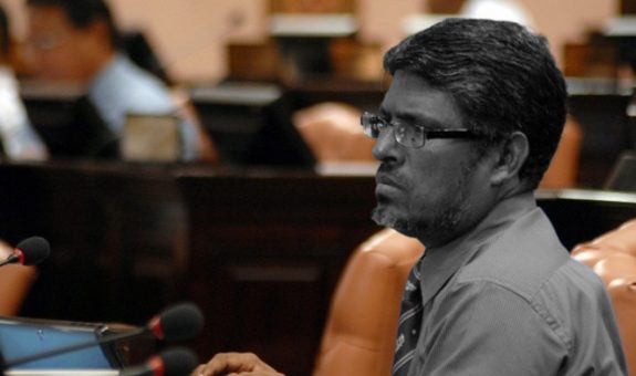 ޑރ.އަފްރާޝީމް ޢަލީ