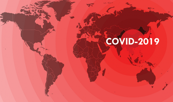 COVID-19-map ކޮވިޑް-19
