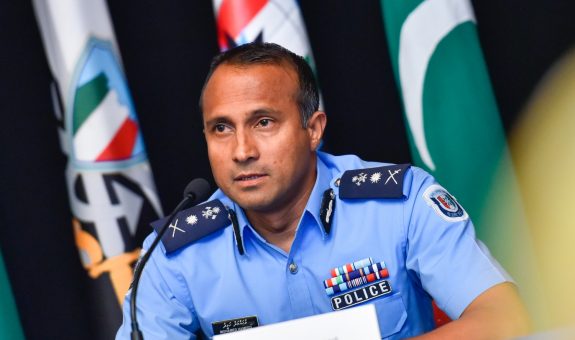 ސީޕީ ހަމީދު | ފޮޓޯ: މިހާރު