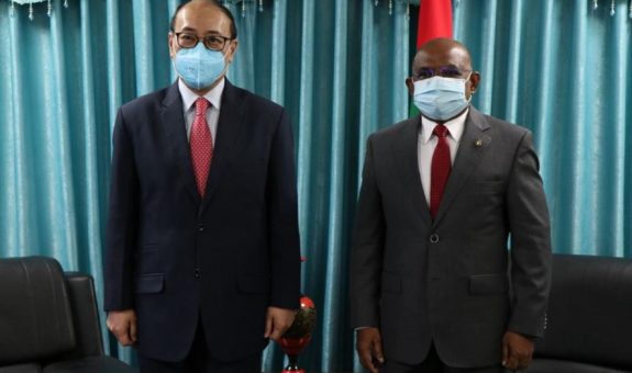 އިންޑިއާގެ ފޮރިން ސެކްރެޓަރީ