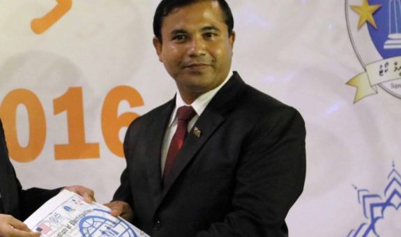 ކްރިމިނަލް ކޯޓުގެ ގާޒީ އިބްރާހިމް އަލީ