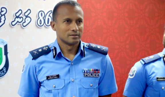 ސީޕީ ހަމީދު - ފޮޓޯ: ވަގުތު