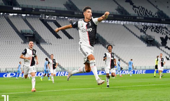 ކްރިސްޓިއާނޯ ރޮނާލްޑޯ - ފޮޓޯ: ޔުވެންޓަސް