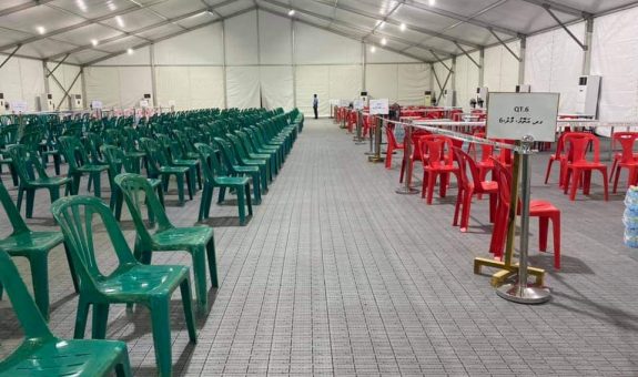 ކައުންސިލްތަކުގެ އިންތިޚާބުގެ ވޯޓުލުމަށް ތައްޔާރުވެފައި - ފޮޓޯ: މީސްމީޑިއާ