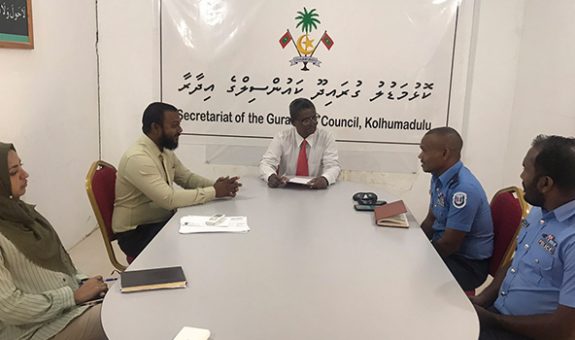 ފޮޓޯ: ޕޮލިސް ލައިފް