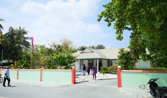 ހދ.ކުޅުދުއްފުށީ ރީޖަނަލް ހޮސްޕިޓަލް - ފެށުން ފޮޓޯ: ވިސާމް