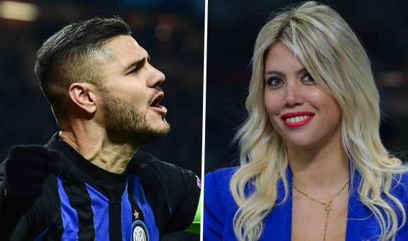 Icardi And Nara